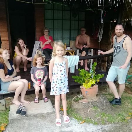 Angel Lanta Bungalow Koh Lanta Ngoại thất bức ảnh