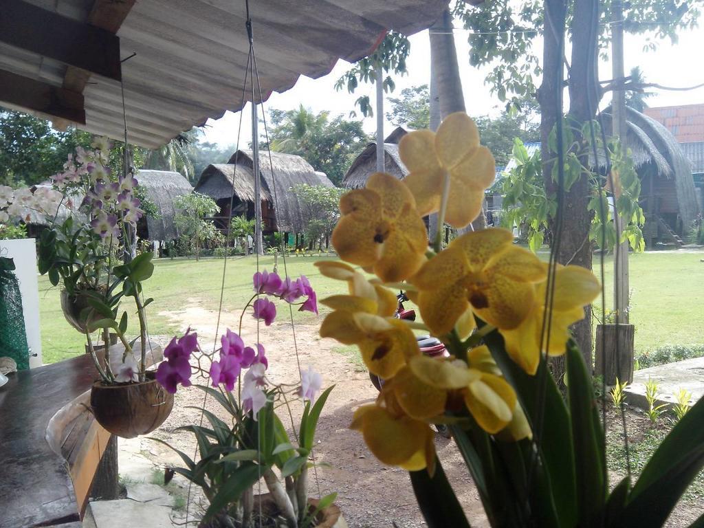 Angel Lanta Bungalow Koh Lanta Ngoại thất bức ảnh