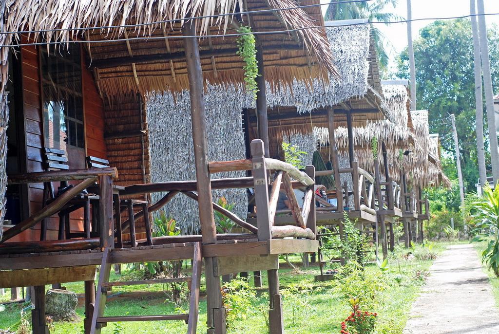 Angel Lanta Bungalow Koh Lanta Ngoại thất bức ảnh