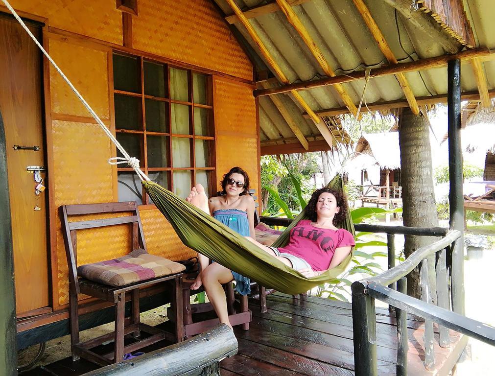 Angel Lanta Bungalow Koh Lanta Ngoại thất bức ảnh