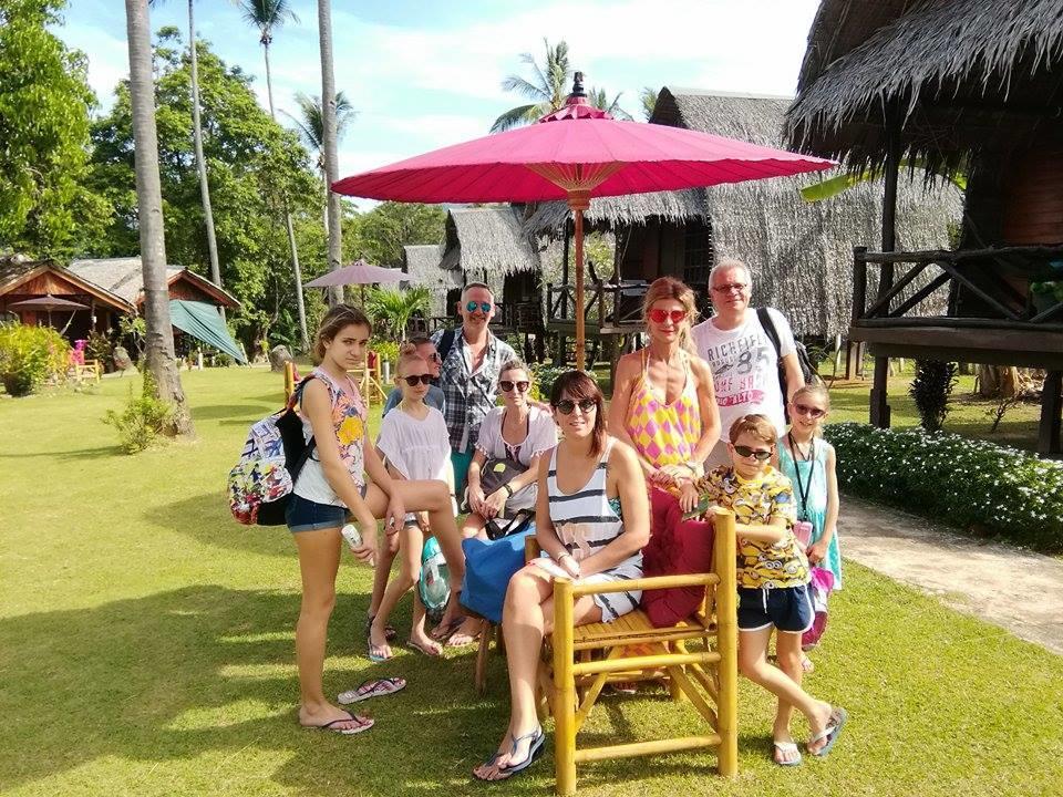 Angel Lanta Bungalow Koh Lanta Ngoại thất bức ảnh