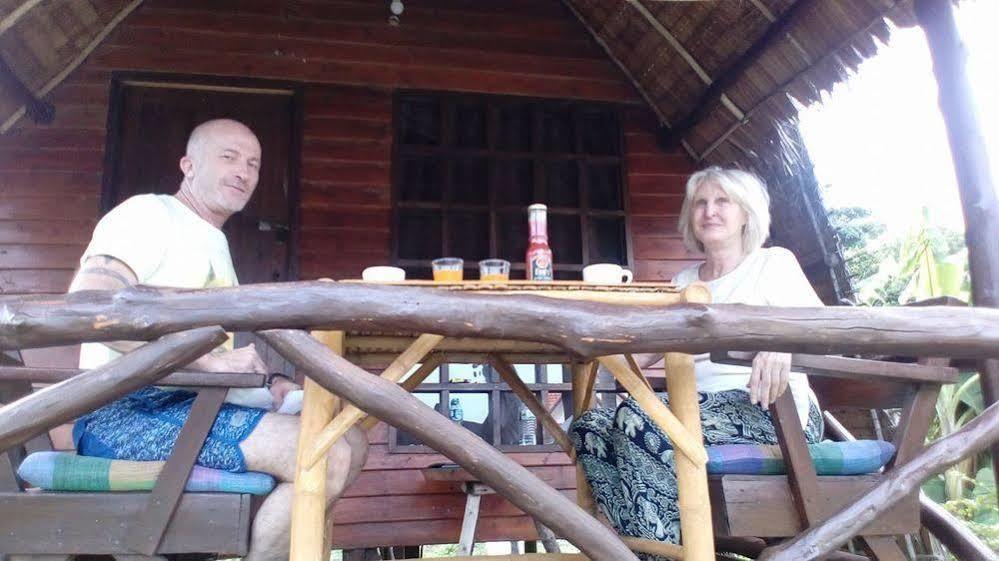 Angel Lanta Bungalow Koh Lanta Ngoại thất bức ảnh