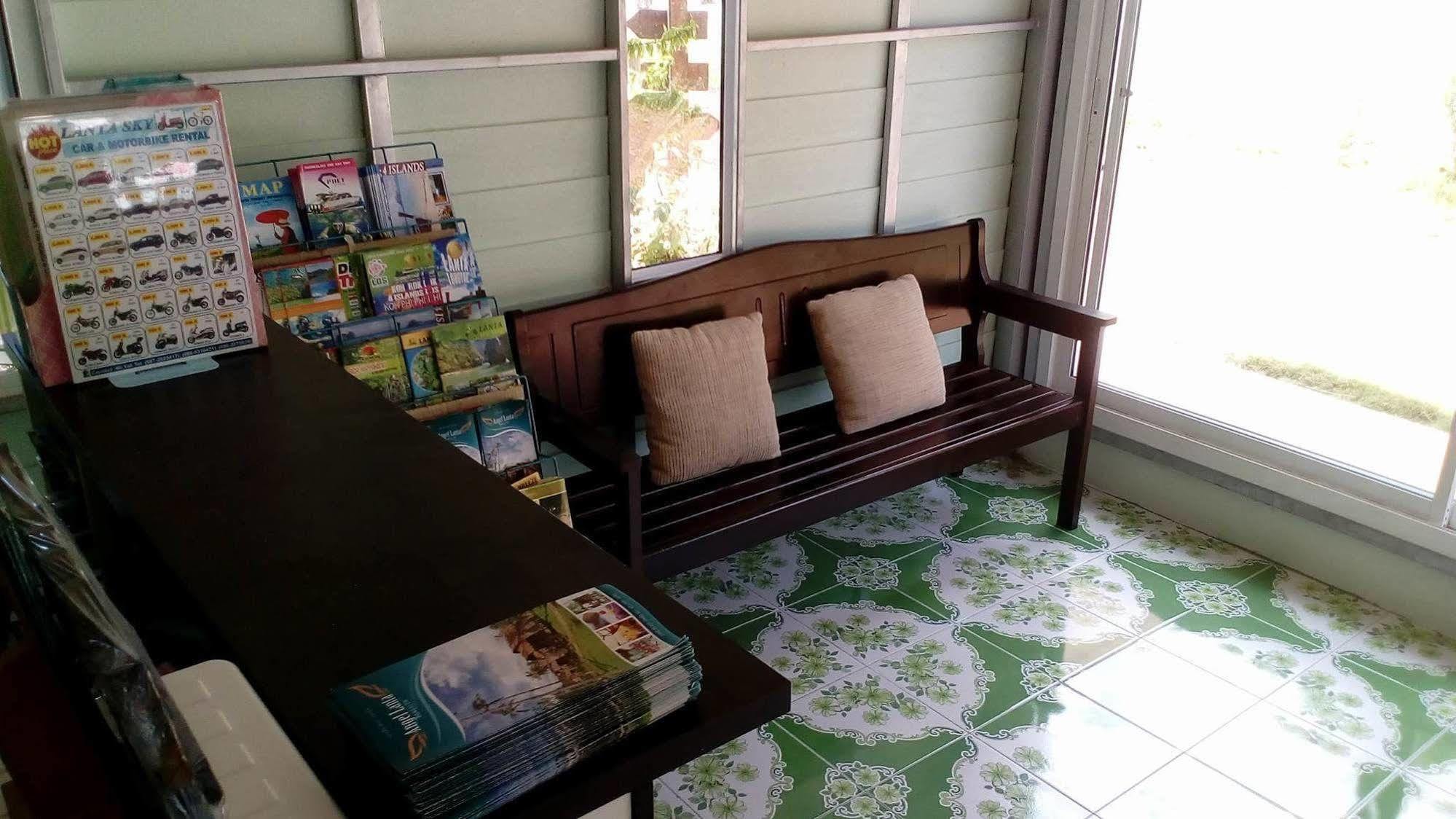 Angel Lanta Bungalow Koh Lanta Ngoại thất bức ảnh
