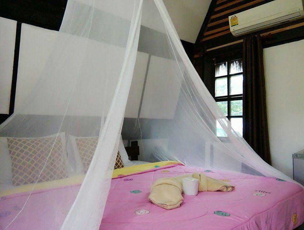 Angel Lanta Bungalow Koh Lanta Ngoại thất bức ảnh