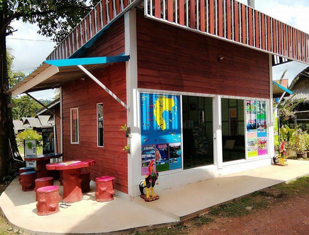 Angel Lanta Bungalow Koh Lanta Ngoại thất bức ảnh
