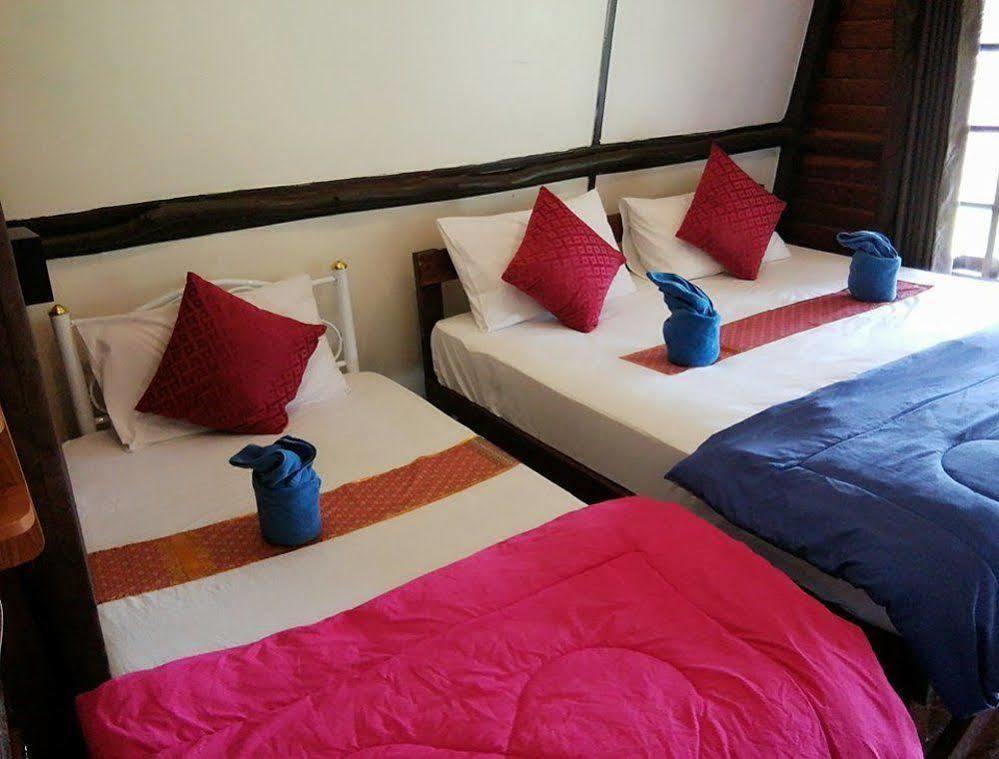Angel Lanta Bungalow Koh Lanta Ngoại thất bức ảnh