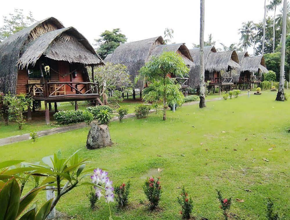Angel Lanta Bungalow Koh Lanta Ngoại thất bức ảnh