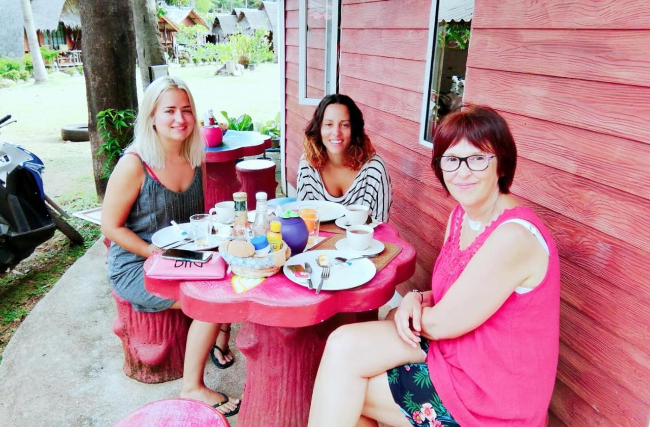 Angel Lanta Bungalow Koh Lanta Ngoại thất bức ảnh
