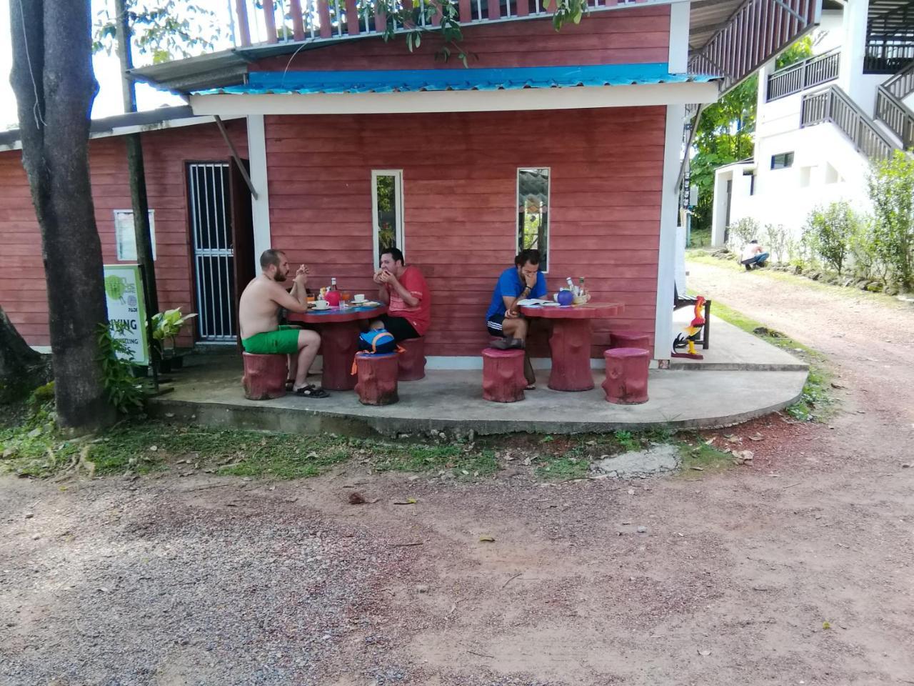 Angel Lanta Bungalow Koh Lanta Ngoại thất bức ảnh