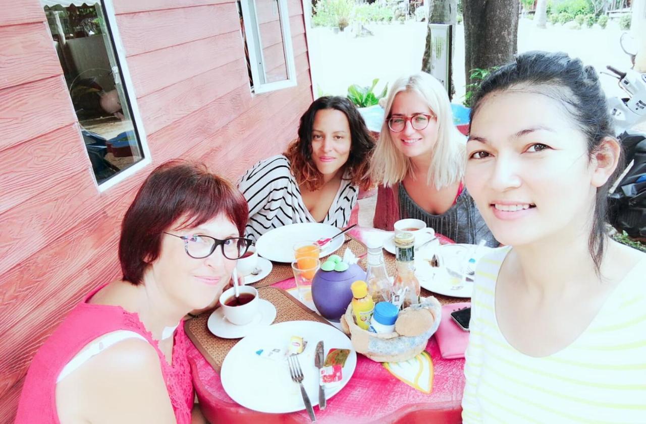 Angel Lanta Bungalow Koh Lanta Ngoại thất bức ảnh