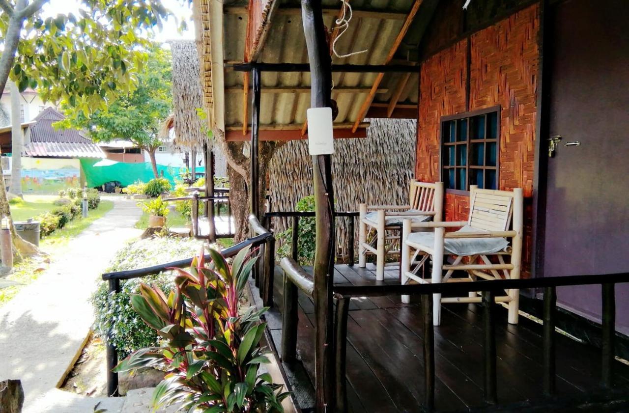 Angel Lanta Bungalow Koh Lanta Ngoại thất bức ảnh