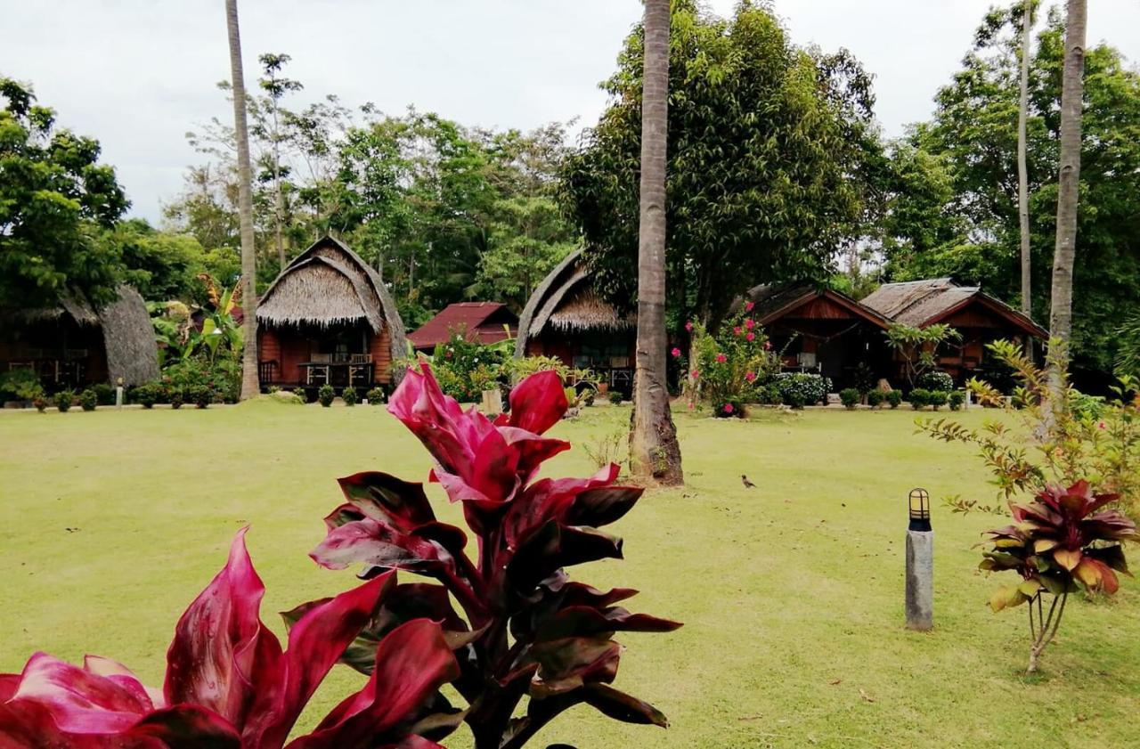 Angel Lanta Bungalow Koh Lanta Ngoại thất bức ảnh