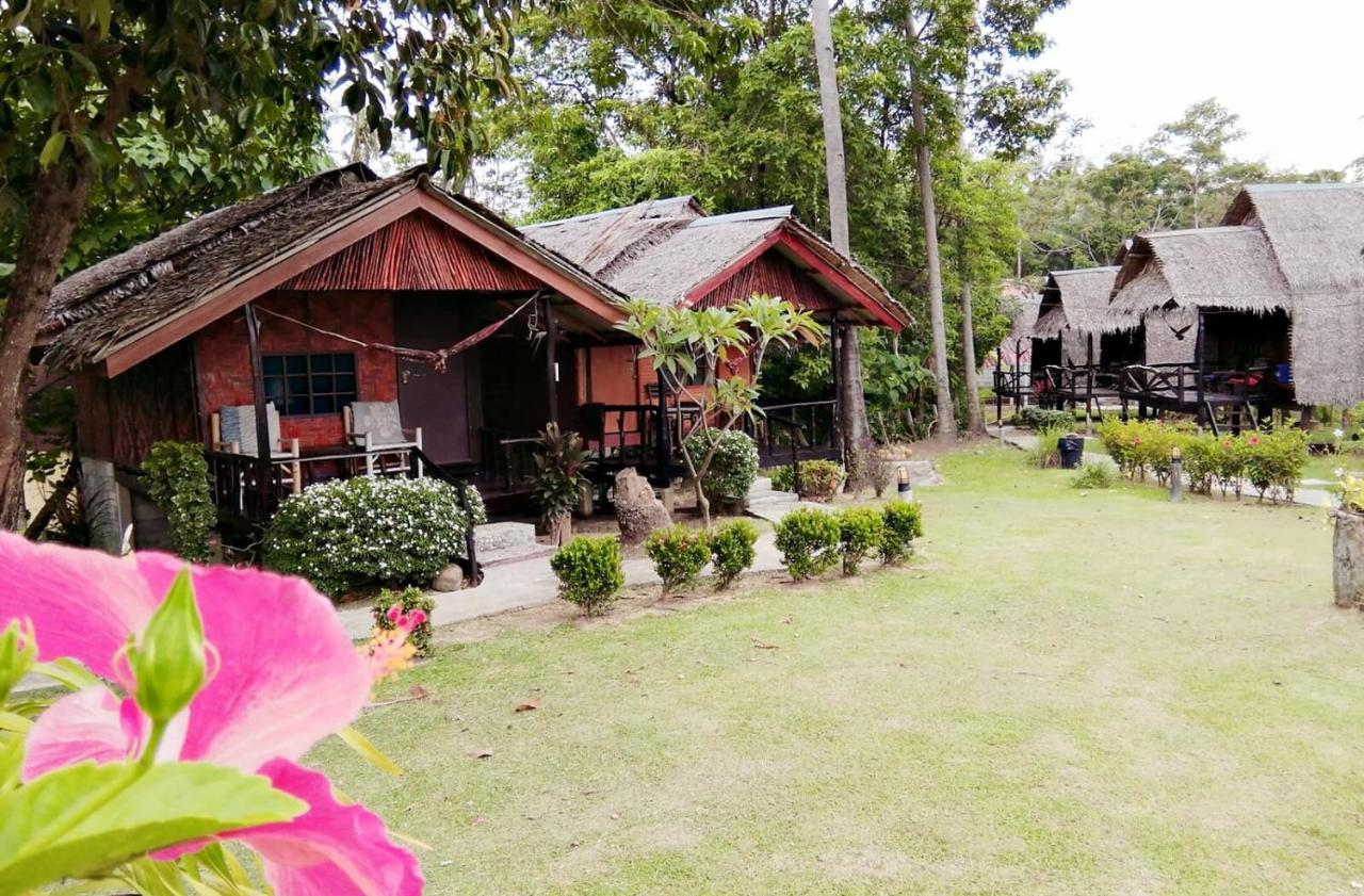 Angel Lanta Bungalow Koh Lanta Ngoại thất bức ảnh