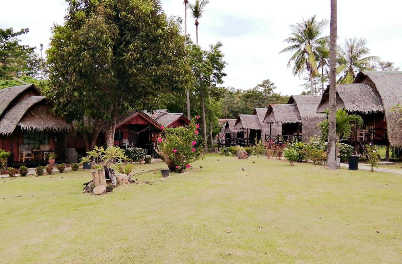 Angel Lanta Bungalow Koh Lanta Ngoại thất bức ảnh