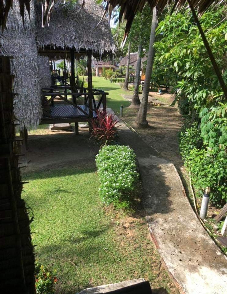 Angel Lanta Bungalow Koh Lanta Ngoại thất bức ảnh