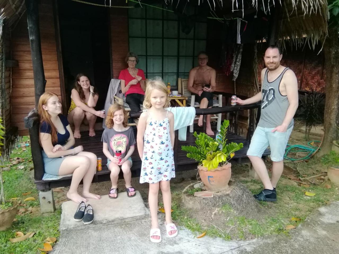 Angel Lanta Bungalow Koh Lanta Ngoại thất bức ảnh