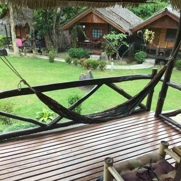 Angel Lanta Bungalow Koh Lanta Ngoại thất bức ảnh