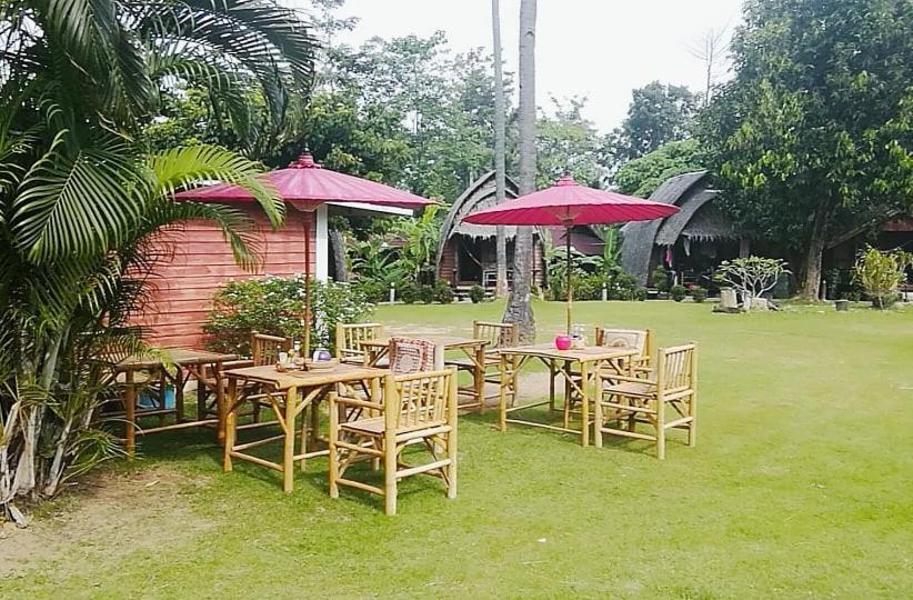 Angel Lanta Bungalow Koh Lanta Ngoại thất bức ảnh