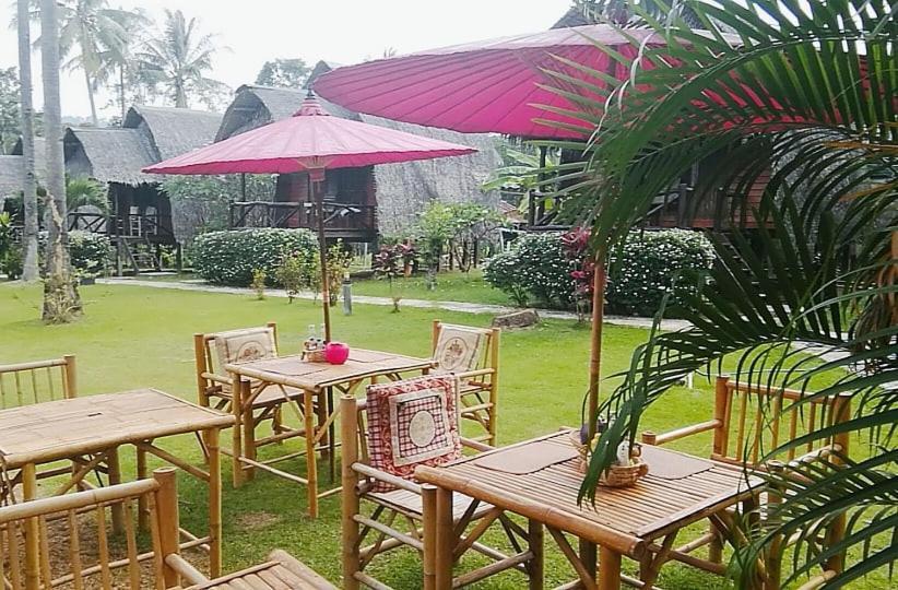 Angel Lanta Bungalow Koh Lanta Ngoại thất bức ảnh