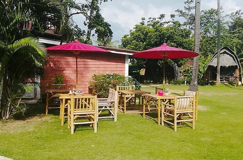 Angel Lanta Bungalow Koh Lanta Ngoại thất bức ảnh